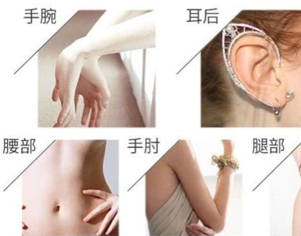 适合秋冬女士大牌香水,女人必备的10种香水