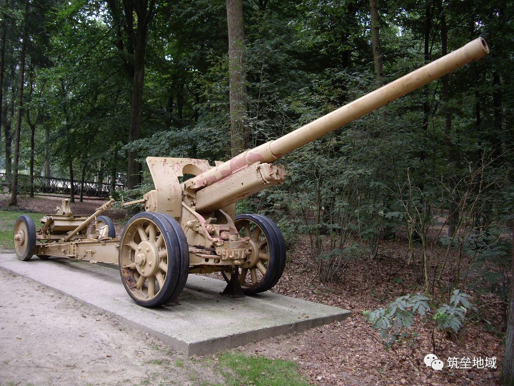 一千米能暴打虎式坦克!这款二战苏军神炮只有一个致命缺点