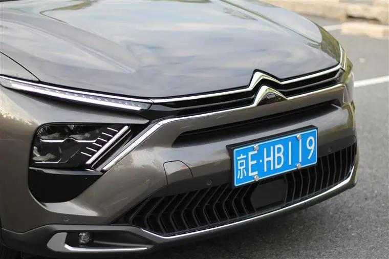 体验试驾汽车,体验雪铁龙