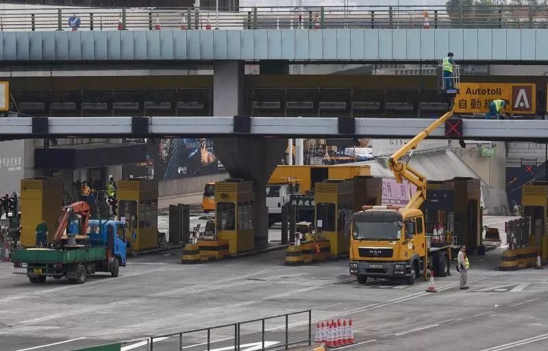 今天香港的这六组数据，令人不甚唏嘘