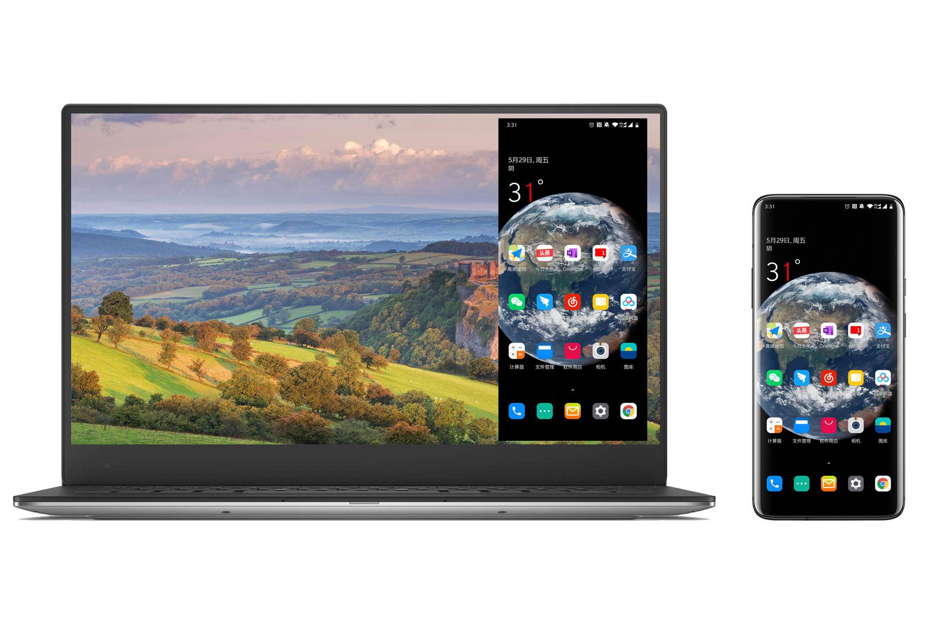 无需安装的投屏软件,无需app的投屏器