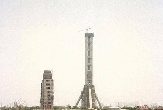 我从1978来丨40年“地标”你打过卡吗?有只“小仙女”约你聊聊