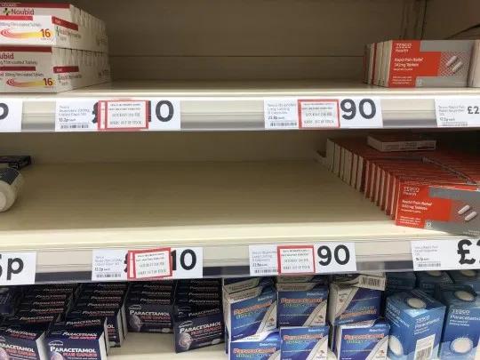 英国疫情最新消息民众反应,英国疫情最新通知伦敦