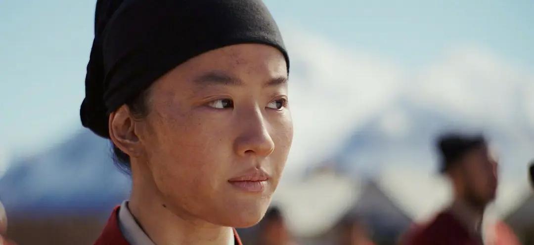 花木兰为什么是烂片,电影花木兰为什么是烂片