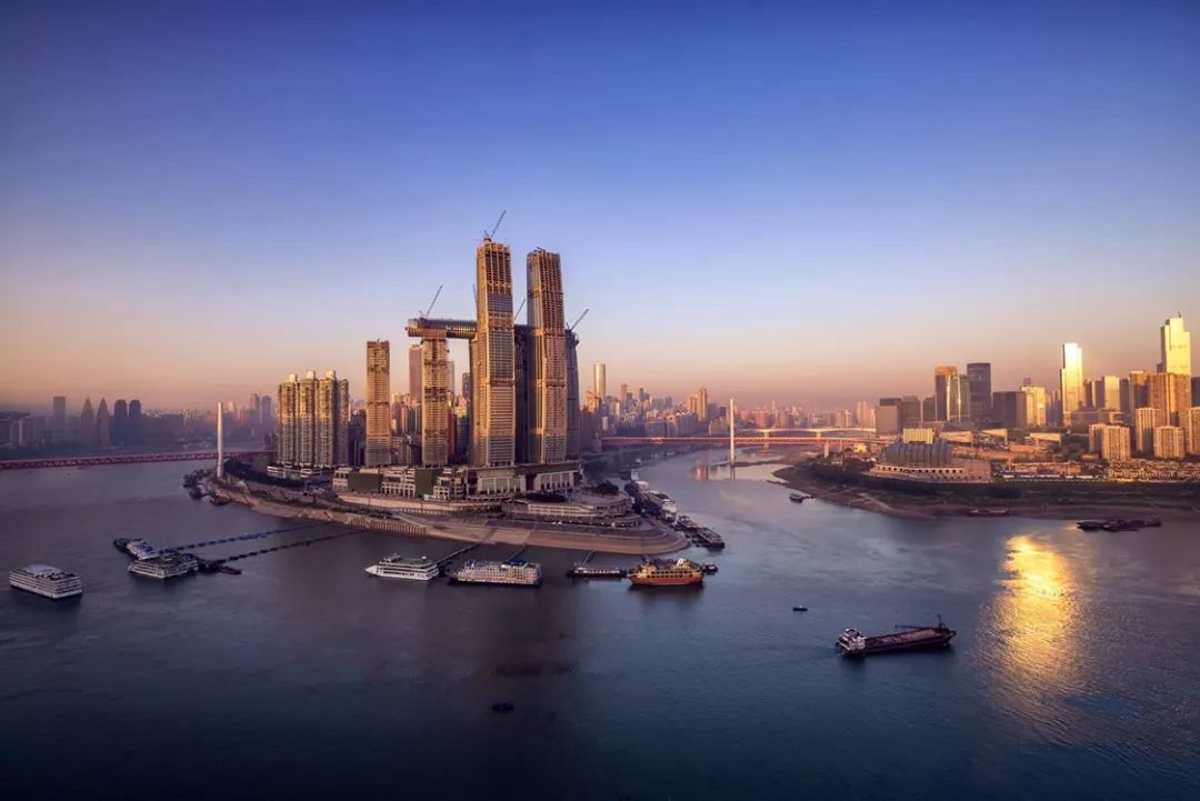 重庆来福士有多少家,重庆来福士1楼店面