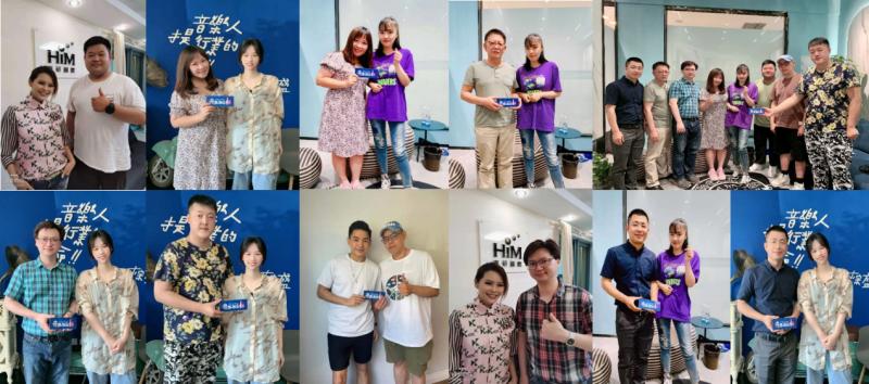 10/15人气原创歌手：陈艺鹏做客丽影广场《音乐BIG榜》明星直播间