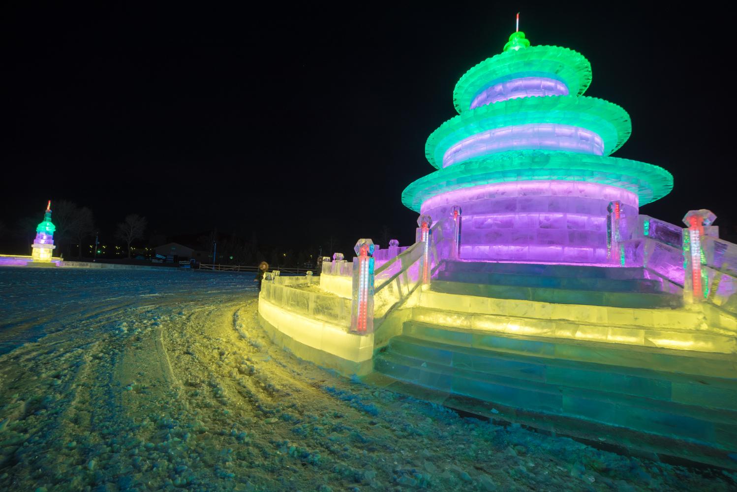 坝上草原骑马狂欢,坝上草原旅游全过程