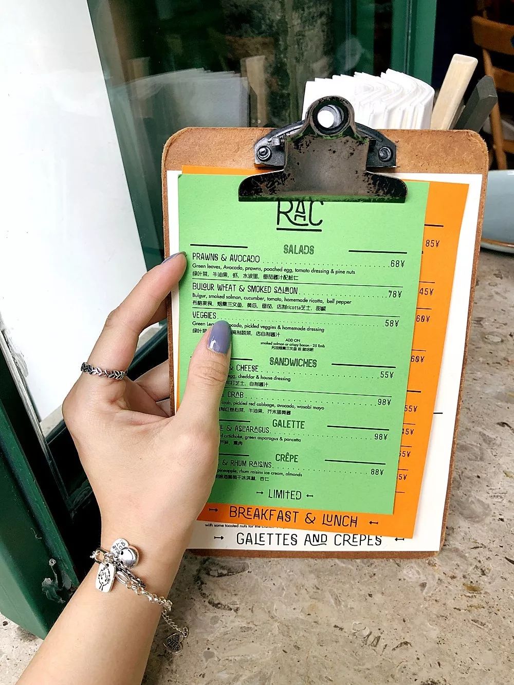 1小时逃离无锡，值得来魔都打卡的马路网红店