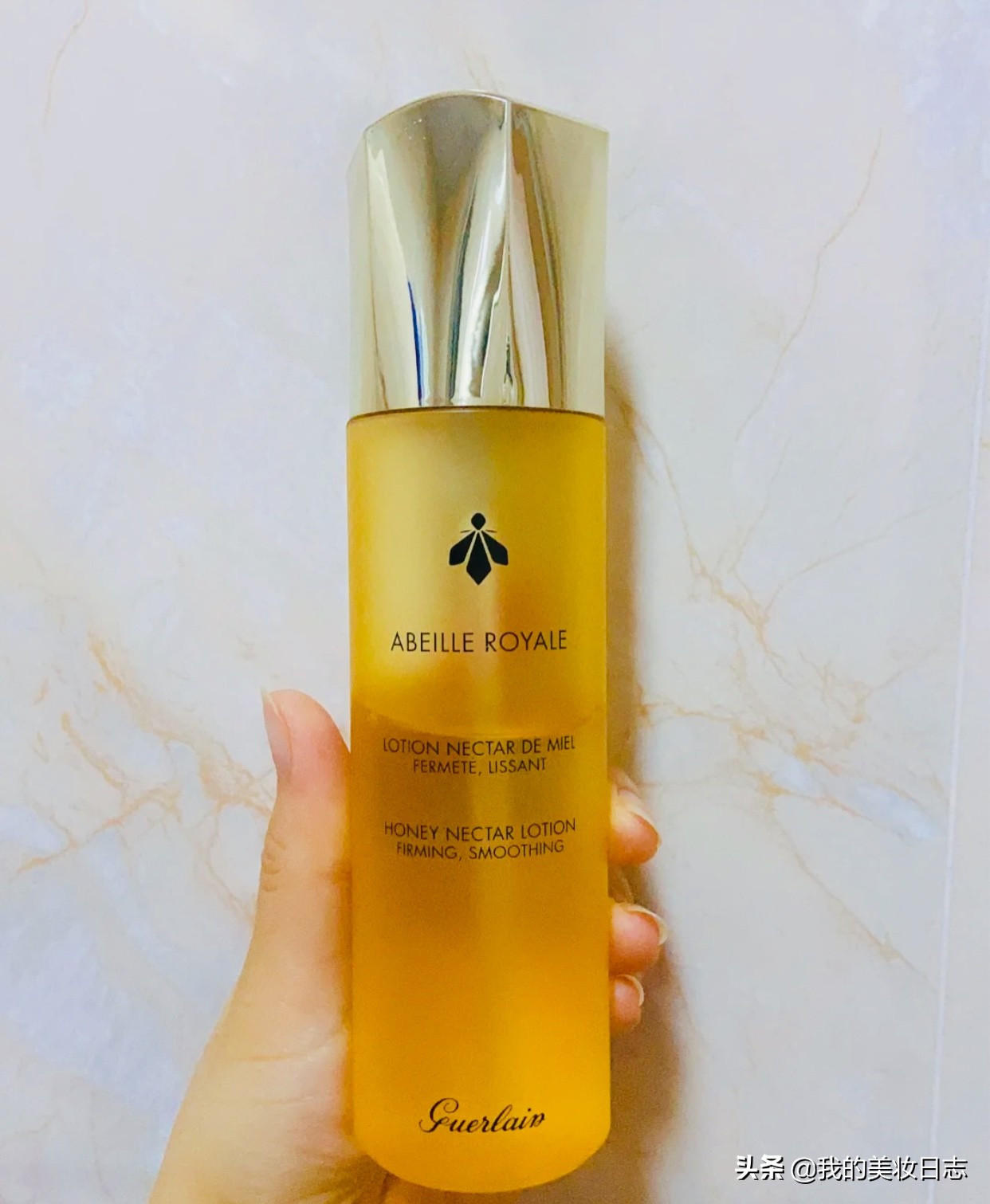 女士化妆水排行榜前十名,海蓝之谜精粹水和娇兰蜂皇水比较