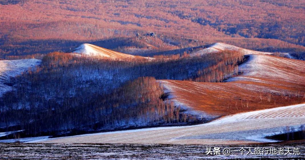 国庆旅游宝藏景点,还有哪些宝藏小众旅游地