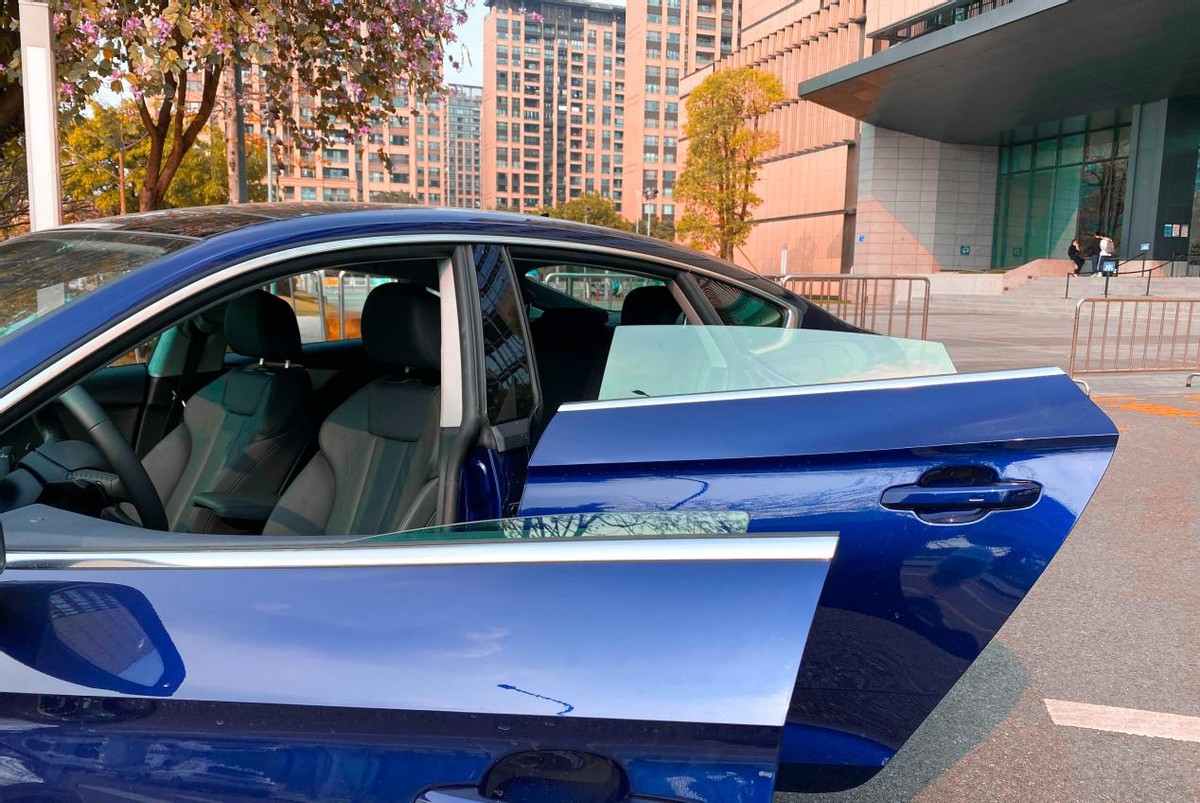 了解奥迪a5最新款,全新奥迪a5细节展示