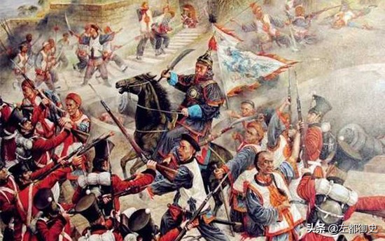 乾隆跟道光是什么年代的,乾隆和慈禧哪个是昏君