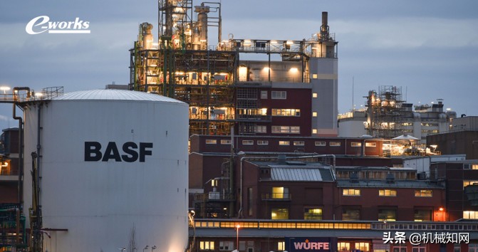 德国顶尖高端工业公司,德国十大顶级工业产品