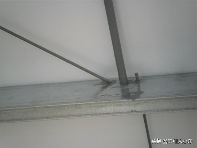 讲解钢结构厂房图,钢结构厂房基础施工动画演示