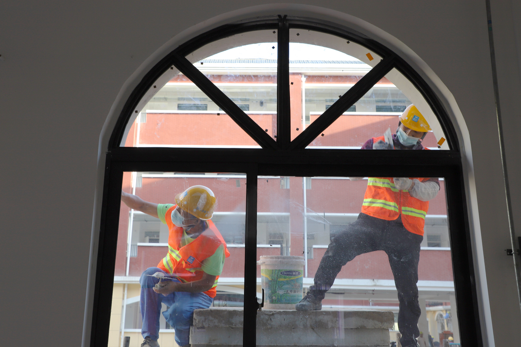 中建一局有限公司河南分公司,中建一局河南分公司