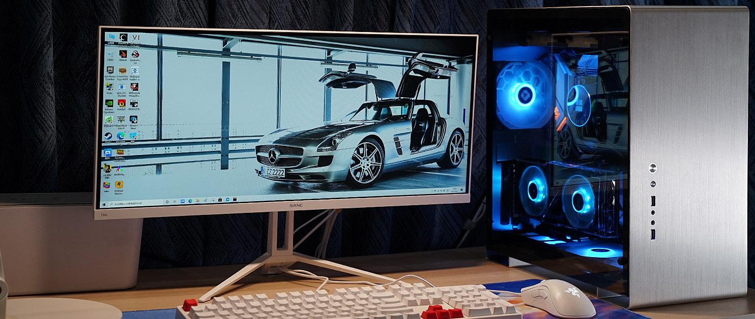 sanch20,sanch2929英寸带鱼屏