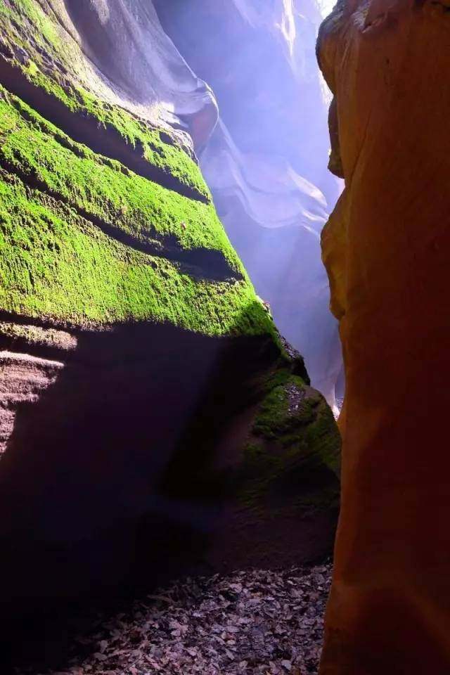 中国十大最美峡谷排行榜,十大最美峡谷