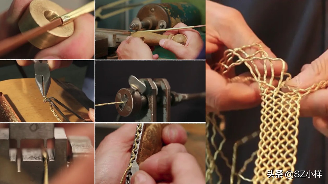 珠宝传统工艺的发展,各大珠宝的工艺标准