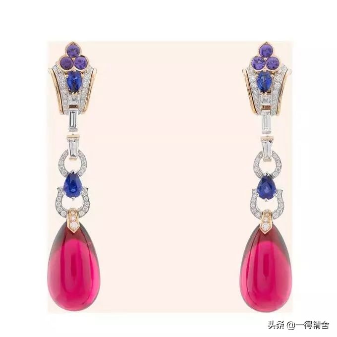 卢比来碧玺和红宝石哪个贵,卢比来碧玺与红宝石的区别