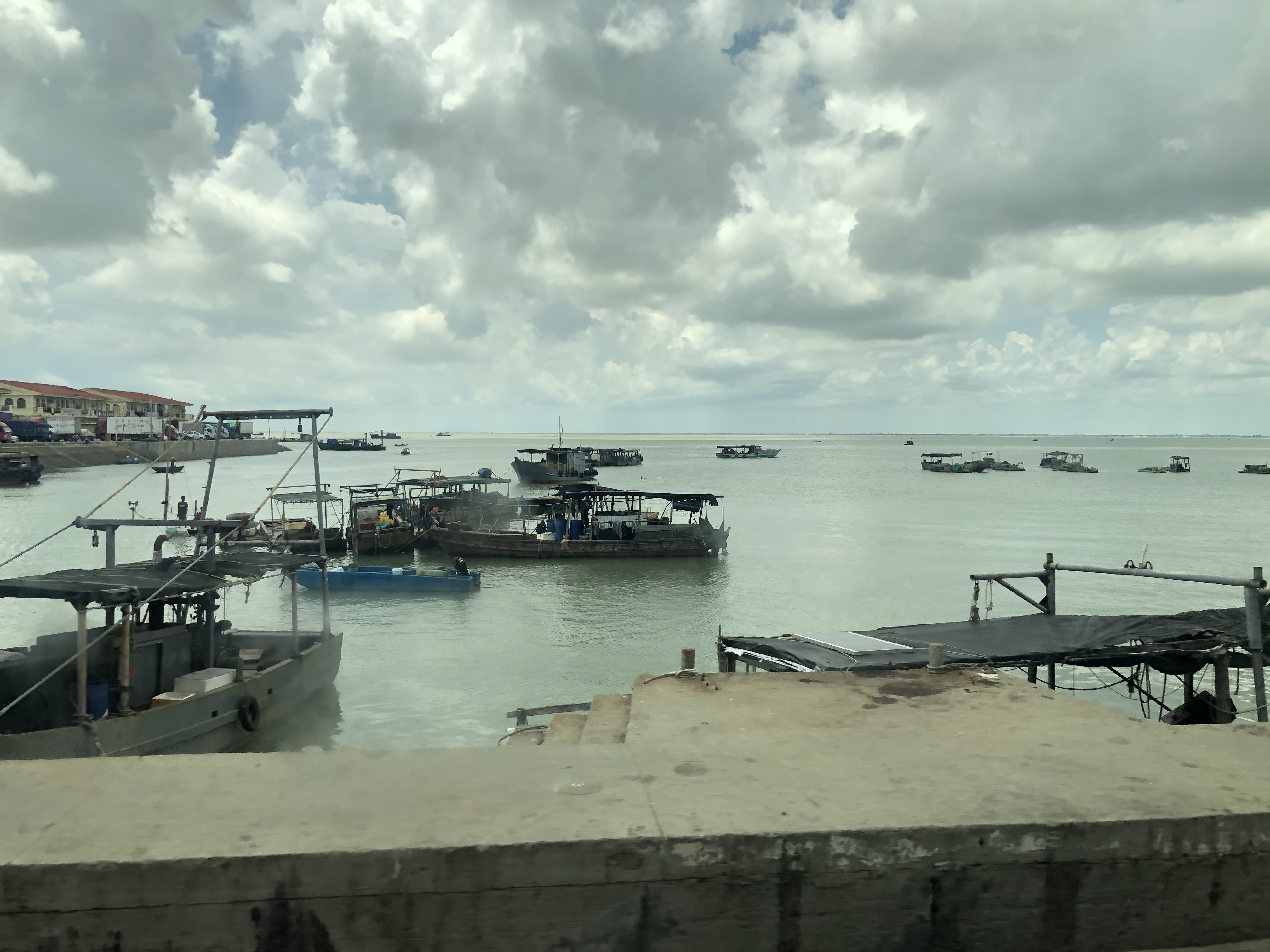 北海跟团游陷阱,低价北海旅游团套路