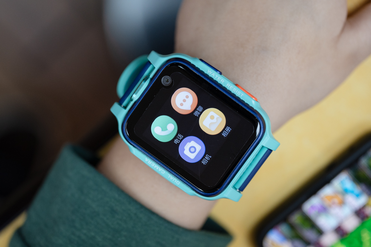 儿童智能安全手表设置,360安全儿童手表10x