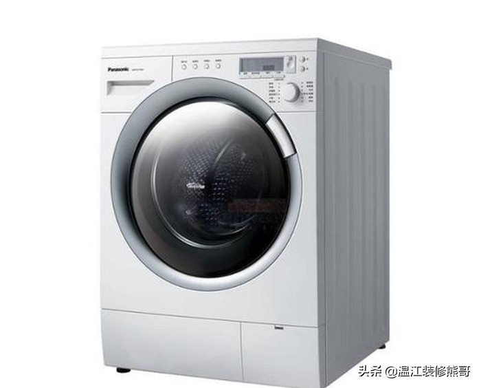 滚筒洗衣机那么多款怎么选购,洗衣机怎么选购主要还是看这几点