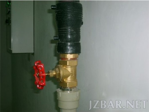 pvc下水管道直接连接方式,室内消防管道与消防栓的连接方式