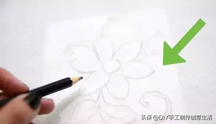 刺绣教程新手入门,刺绣新手入门教程