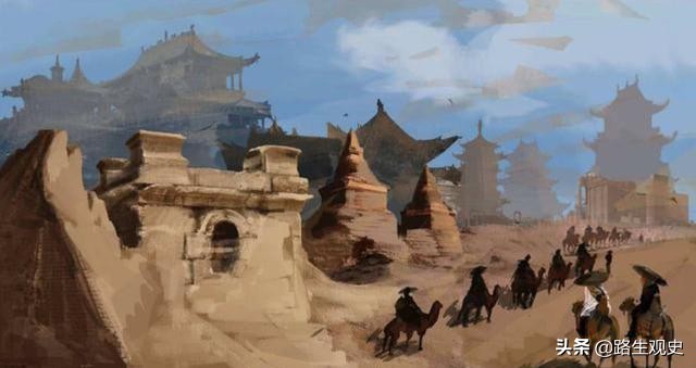 新疆楼兰的女人漂亮吗,新疆楼兰美女复原图片