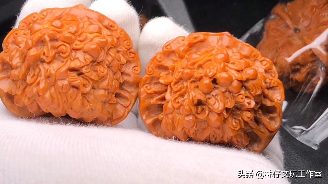 文玩核桃的正确上油方法,文玩核桃盘玩注意事项视频