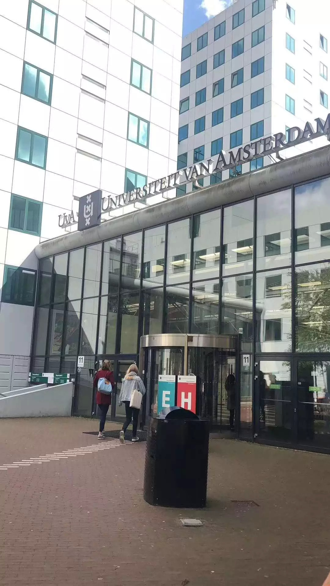 名师探访——风中国度的自由之花，荷兰阿姆斯特丹大学