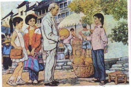 令人印象深刻的小学语文,不同年代的小学课文插图