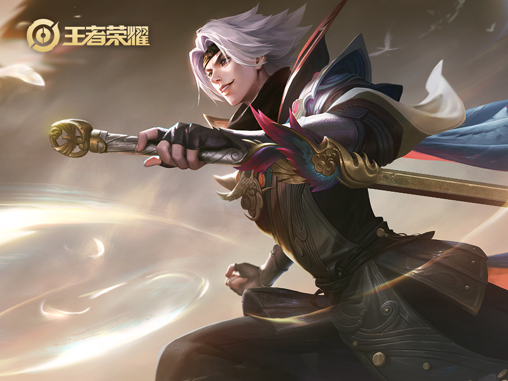 曜fmvp皮肤公布时间,曜皮肤fmvp皮肤骑鹰