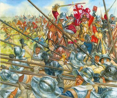 维京海上战斗是怎么进行的,海盗都是小船为什么不打劫军舰