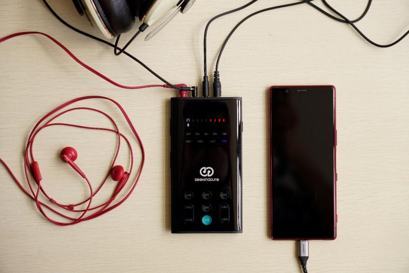 森然播吧怎么直播,森然播吧二代电音版需要调音吗