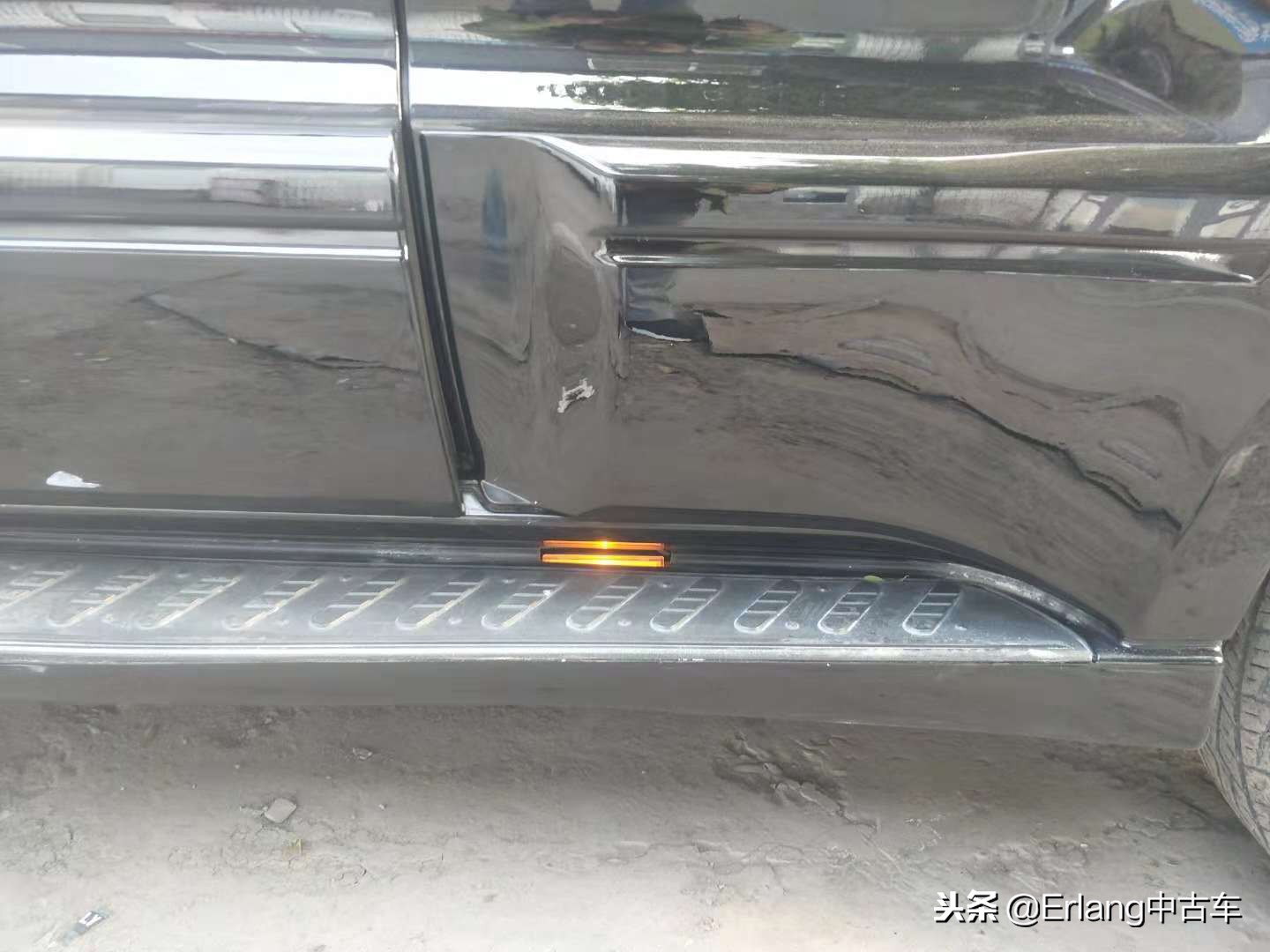 09七座山猫帕杰罗v73二手车价格,04年山猫帕杰罗v733.5