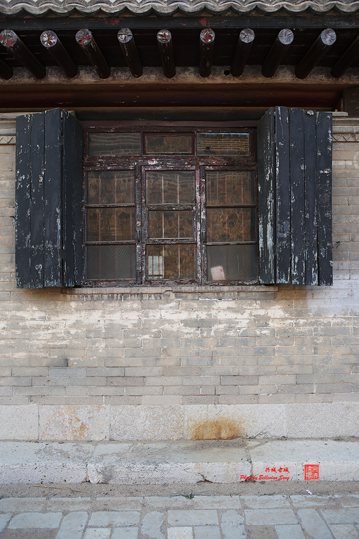 古城夜景兴城古城是中国十佳古城,兴城市古城旅拍