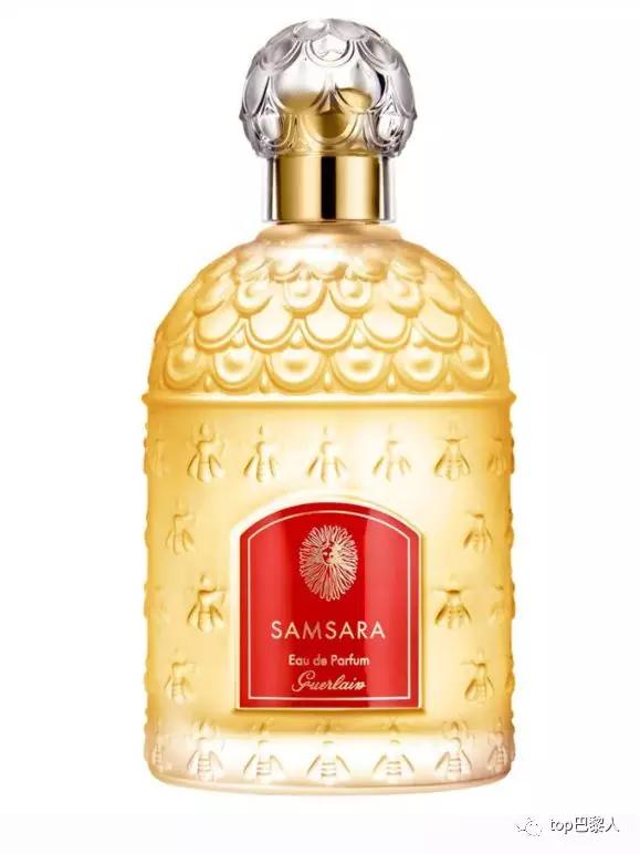 法刊评选的TOP10“东方味”香水,果然和东方人喜爱的不一样