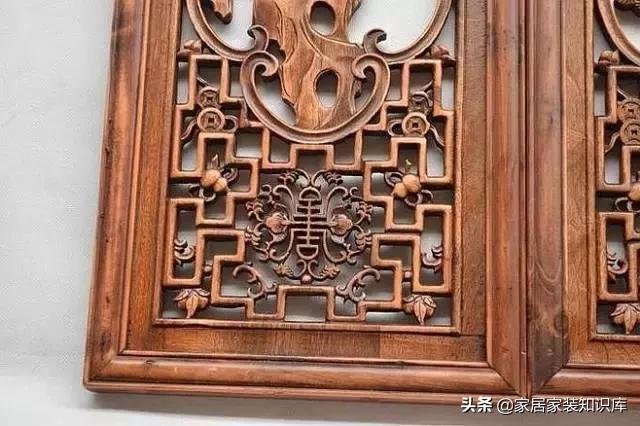 家具行业木材的介绍,我国民间家具常用木材