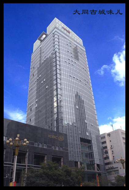 大同银行,大同市的大同银行都在哪里