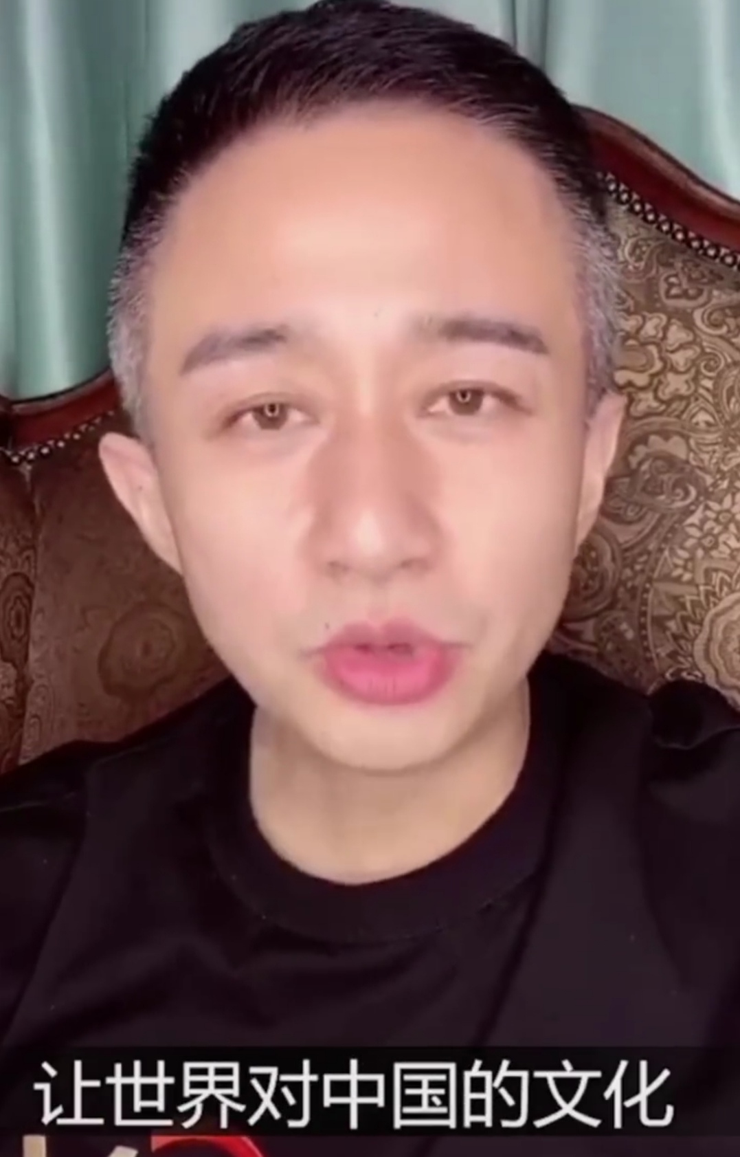 郭晨冬谈李小龙和阿里,郭晨冬有什么资格评价李小龙