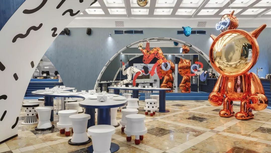 适合4大4小的亲子餐厅,高颜值的餐厅有哪些