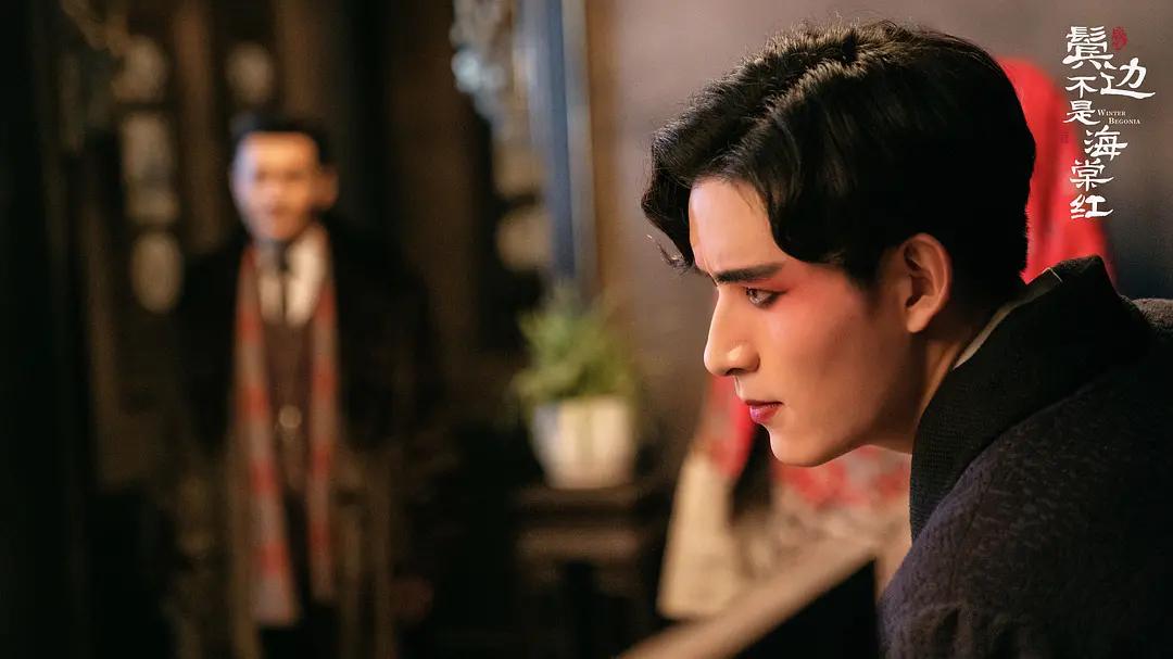 尹正和黄晓明谁帅,尹正黄晓明高清大图