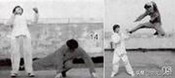 戳脚拳最厉害的腿法,武术中的几种技击性腿法