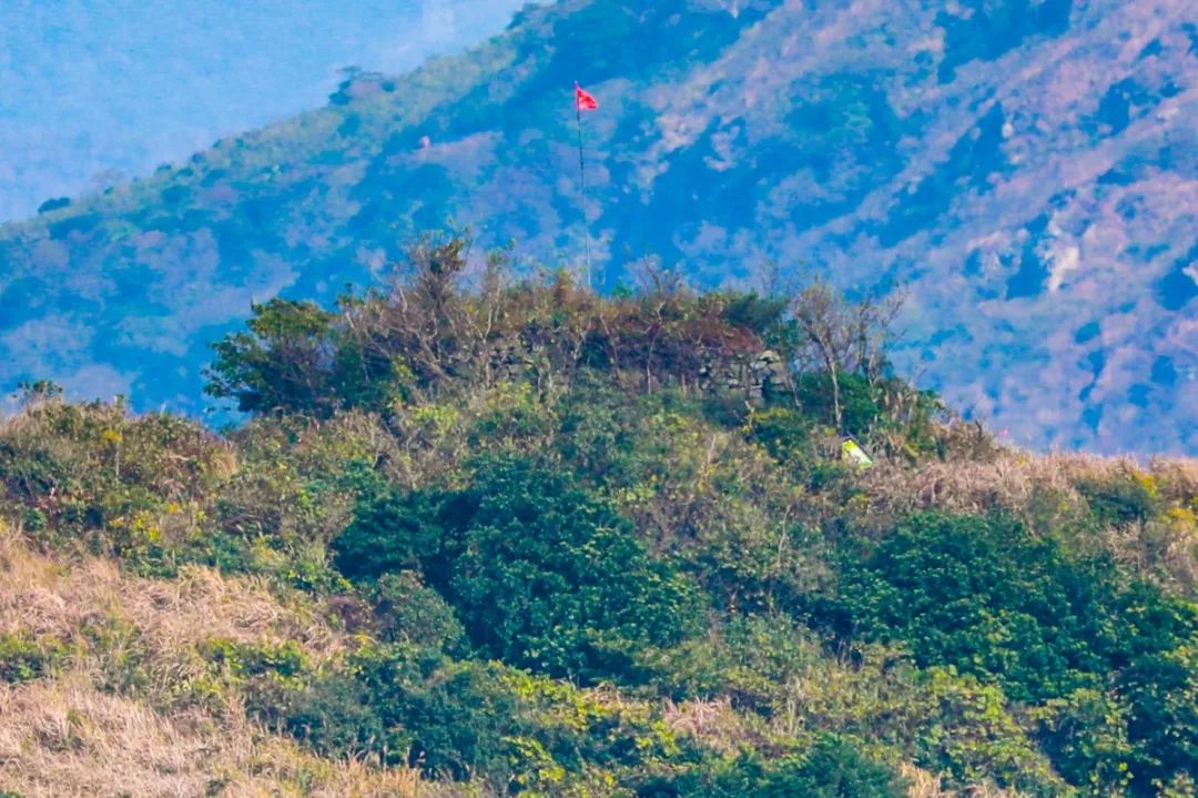 北仑凤凰山森林步道从哪里开始,北仑十大免费景区八大坑森林步道