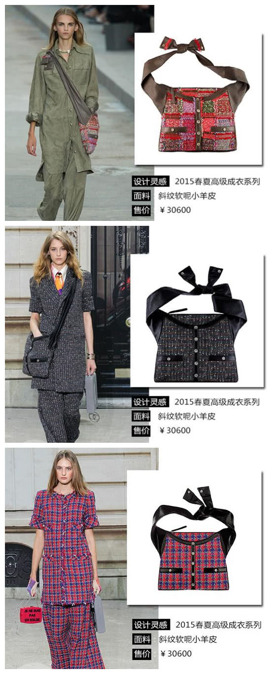 香奈儿经典手袋指的是哪款,香奈儿经典手袋