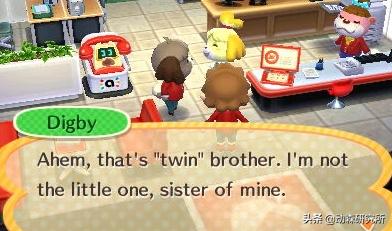 动森的npc有哪些,动森npc