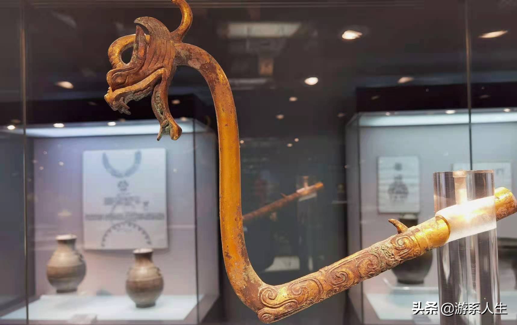 保利博物馆藏国宝青铜器精品欣赏,保利艺术博物馆藏青铜器