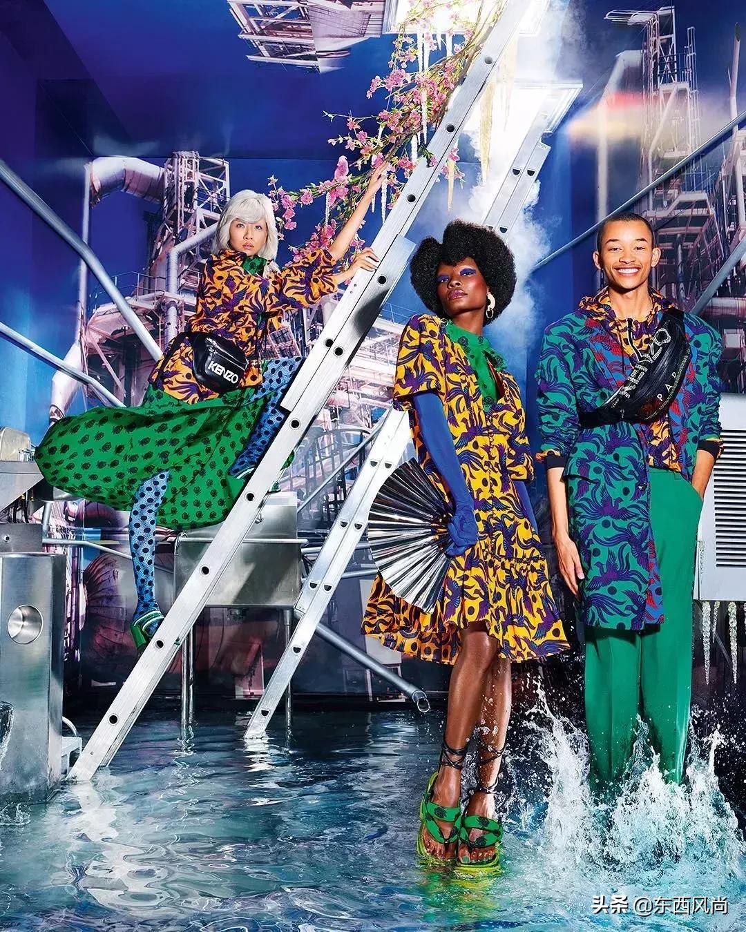 kenzo是轻奢还是高奢,kenzo是什么牌子男装