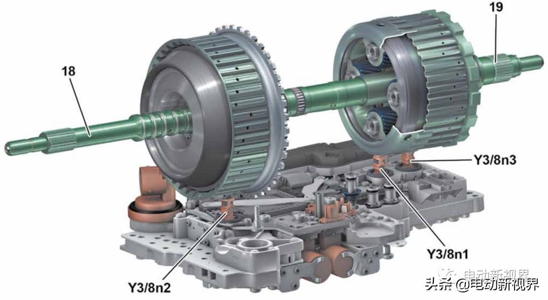 奔驰tronic,奔驰9at是双离合吗